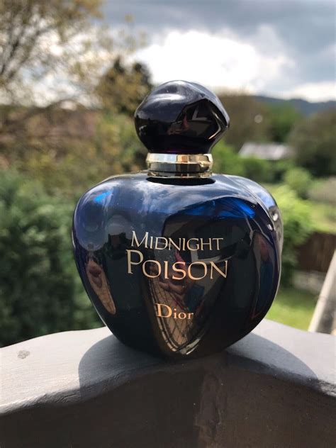 midnight poison dior fragrantica|Dior midnight poison review.